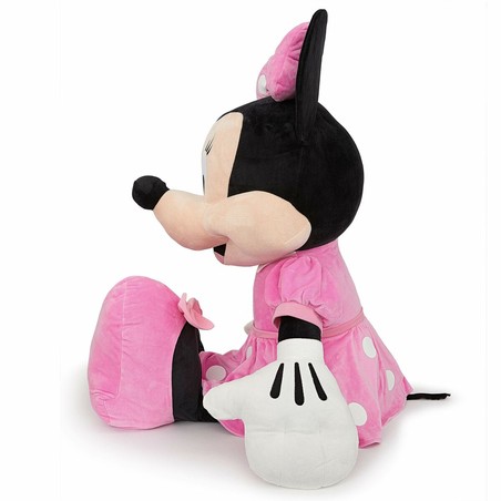 Peluches Niños: Minnie Mouse Rosa Gigante 120 cm