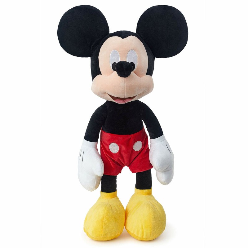 Peluches Niños Mickey Mouse Gigante 120 cm - Compra online en MegaJuguetes