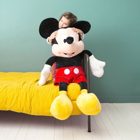 Peluches Niños Mickey Mouse Gigante 120 cm