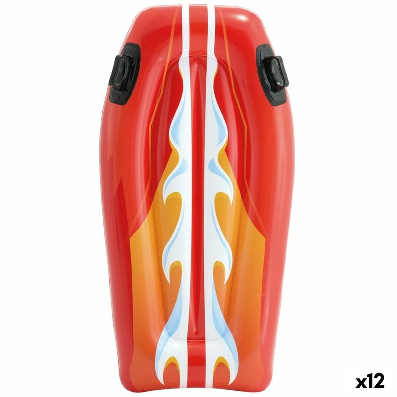 Juguetes Exterior Niños: Tabla de Surf Hinchable Intex Joy Rider - Compra online en MegaJuguetes