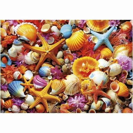 puzzle oceano para adultos