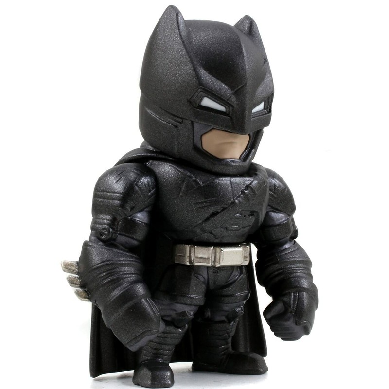 Figuras Acción Niños: Batman Armored 10 cm Metálica - Compra online en MegaJuguetes