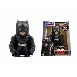 Figuras Acción Niños: Batman Armored 10 cm Metálica - Compra online en MegaJuguetes 2