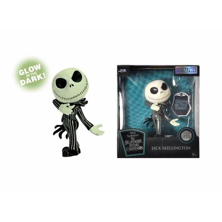 Figuras Acción Niños Jack Skellington The Nightmare Before Christmas 10 cm