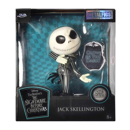Figuras Acción Niños Jack Skellington The Nightmare Before Christmas 10 cm