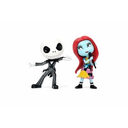 Figuras Acción Niños: Set The Nightmare Before Christmas 4 Piezas - Compra online en MegaJuguetes 2