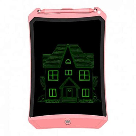 Juguetes Electrónicos Niños: Tablet Woxter Smart pad 90 para Dibujar y Escribir LCD - Compra online en MegaJuguetes