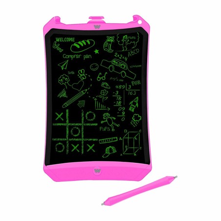 Juguetes Electrónicos Niños: Tablet Woxter Smart pad 90 para Dibujar y Escribir LCD