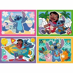 Puzzle Stitch infantil Ravensburger, diversión y aprendizaje para niños 2