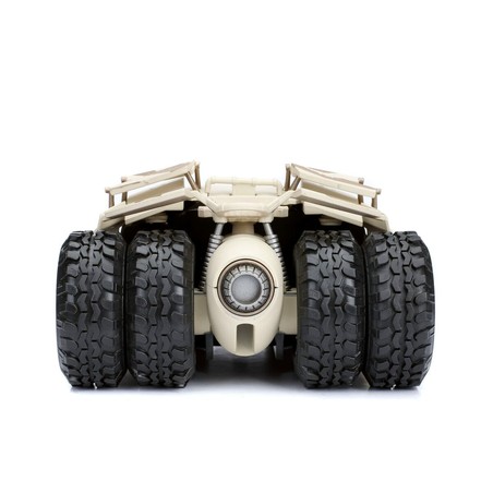 Coches Juguete Niños: Batmobile Batman Dark Knight Metálico