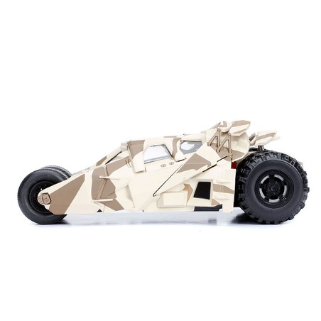 Coches Juguete Niños: Batmobile Batman Dark Knight Metálico
