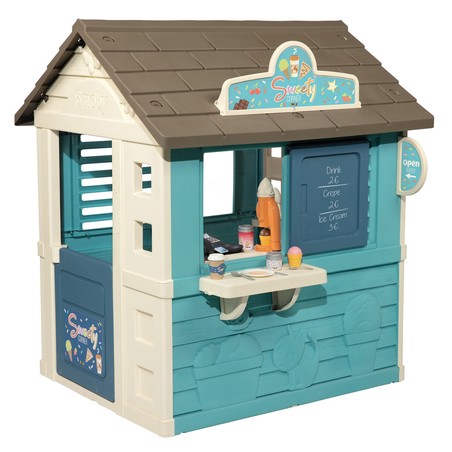 Casa Infantil de Juego Simba Sweety Corner 105x110x127 cm: Diversión y Desarrollo para Niños