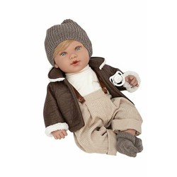 Muñecas Niñas Bebé Arias Elegannce Iria 45 cm - Compra online en MegaJuguetes