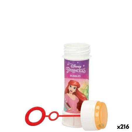 Juguetes Exterior Niños: Pompero Disney Princess 60 ml para Burbujas - Compra online en MegaJuguetes