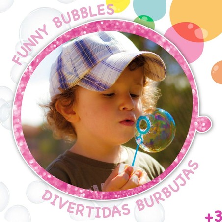 Juguetes Exterior Niños: Pompero Disney Princess 60 ml para Burbujas