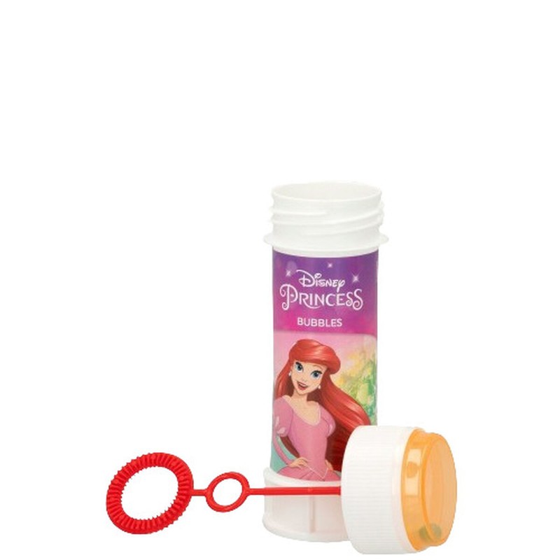 Juguetes Exterior Niños: Pompero Disney Princess 60 ml para Burbujas