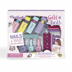 Set Manicura Infantil IDC Institute - 16 Piezas Creativas - Compra online en MegaJuguetes