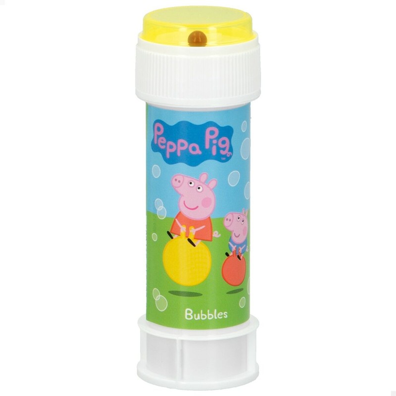 Pompero Peppa Pig 60 ml - Juguete Exterior Niños