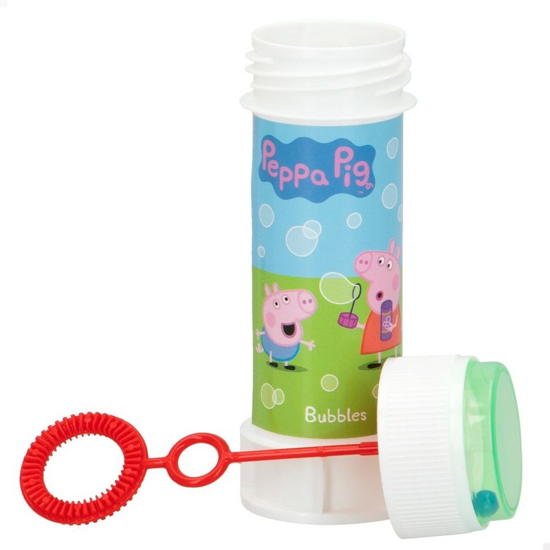 Pompero Peppa Pig 60 ml - Juguete Exterior Niños