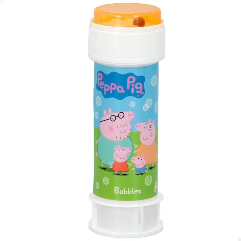 Pompero Peppa Pig 60 ml - Juguete Exterior Niños