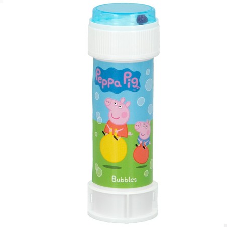 Pompero Peppa Pig 60 ml - Juguete Exterior Niños