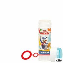 Juguetes Exterior Niños: Pompero Mickey Mouse 60 ml - Compra online en MegaJuguetes