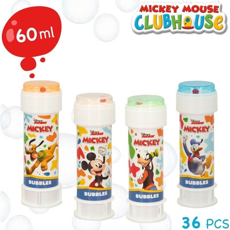 Juguetes Exterior Niños: Pompero Mickey Mouse 60 ml