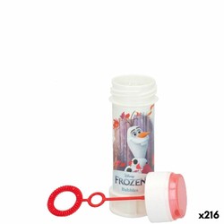 Juguetes Exterior Niños: Pompero Frozen 60ml Pack 216 Uds - Compra online en MegaJuguetes