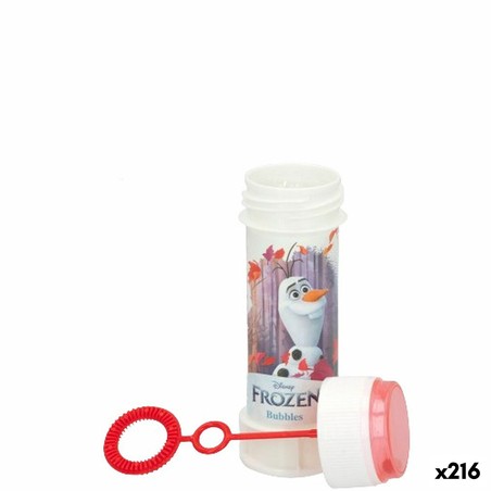 Juguetes Exterior Niños: Pompero Frozen 60ml Pack 216 Uds - Compra online en MegaJuguetes
