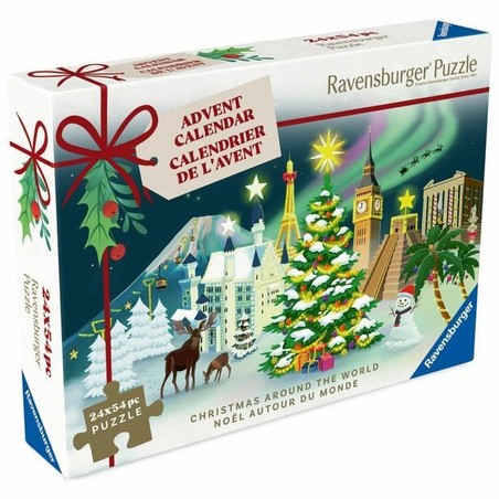 Set de construcción educativo Ravensburger, ideal para jóvenes a partir de 12 años