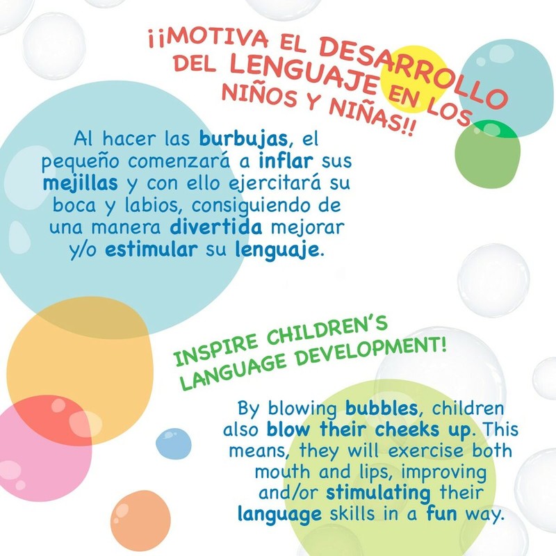 Juguetes Exterior Niños: Pompero Frozen 60ml Pack 216 Uds