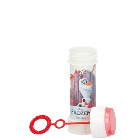 Juguetes Exterior Niños: Pompero Frozen 60ml Pack 216 Uds