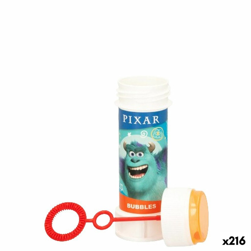 Juguetes Exterior Niños Pixar: Pomperos Mágicos con Laberinto 60ml - Compra online en MegaJuguetes