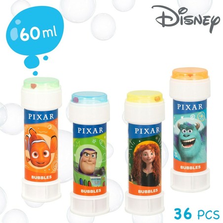 Juguetes Exterior Niños Pixar: Pomperos Mágicos con Laberinto 60ml