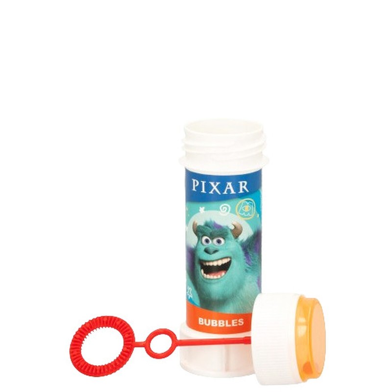 Juguetes Exterior Niños Pixar: Pomperos Mágicos con Laberinto 60ml