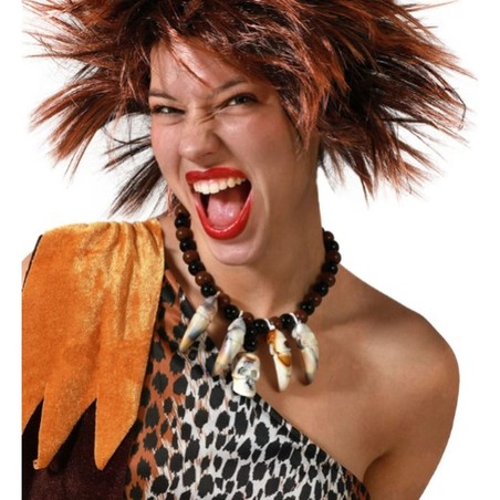 Disfraces Niños BigBuy Carnival: Collar Dientes - Compra online en MegaJuguetes
