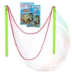 Juguetes Exterior Niños: Juego de Pompas de Jabón WOWmazing Gigantes - Compra online en MegaJuguetes 2