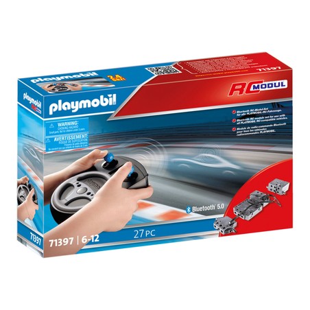 Coches Juguete Niños: Controlador Playmobil 71397 Bluetooth