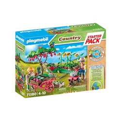 Figuras Acción Niños: Playset Playmobil Country 71380 - 91 Piezas - Compra online en MegaJuguetes 2