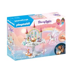 Figuras Acción Niños: Playset Playmobil Princess Magic 71359 - Compra online en MegaJuguetes 2