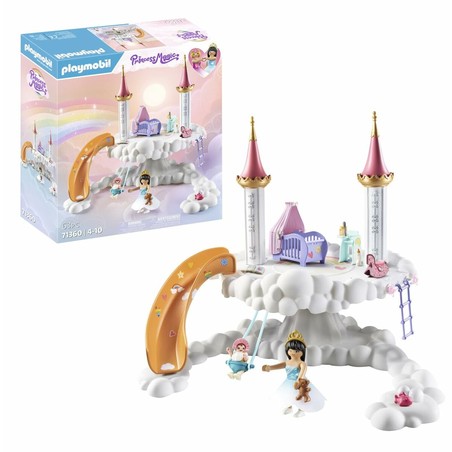 Figuras Acción Niños Playset Playmobil Princess Magic 71360