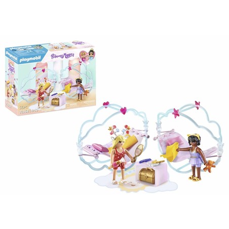 Figuras Acción Niños - Playset Playmobil Princess Magic 71362