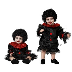 Disfraces Niños: Payaso Malvado BigBuy Carnival - Compra online en MegaJuguetes