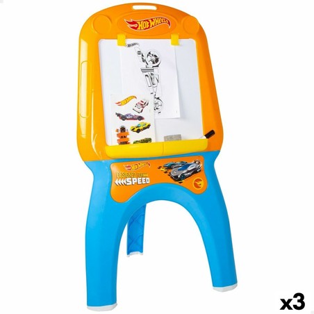Pizarra manualidades niños Hot Wheels 3 Unidades - Compra online en MegaJuguetes