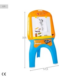 Pizarra manualidades niños Hot Wheels 3 Unidades - Compra online en MegaJuguetes 2