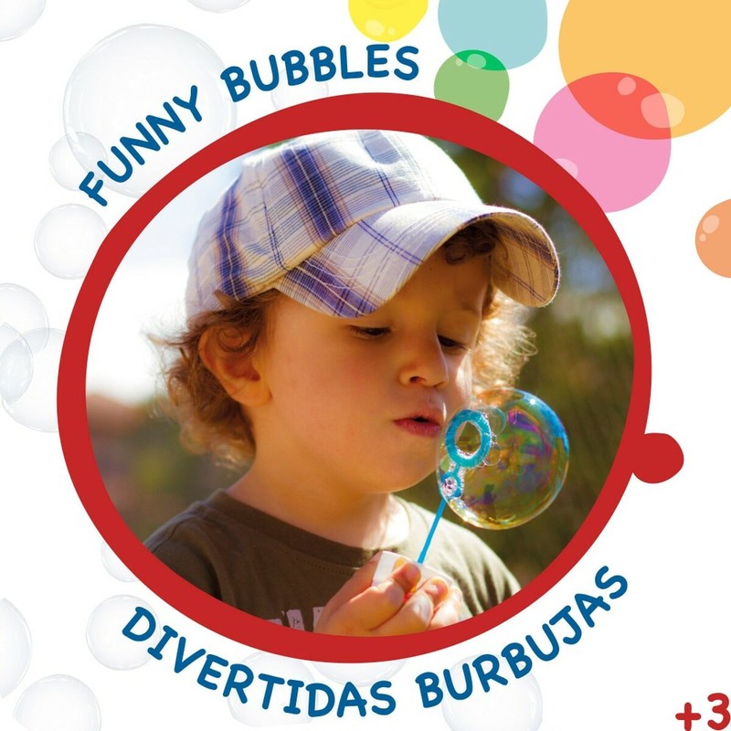 Juguetes Exterior Niños: Pompero Spider-Man 60ml - Pack Diversión Asegurada