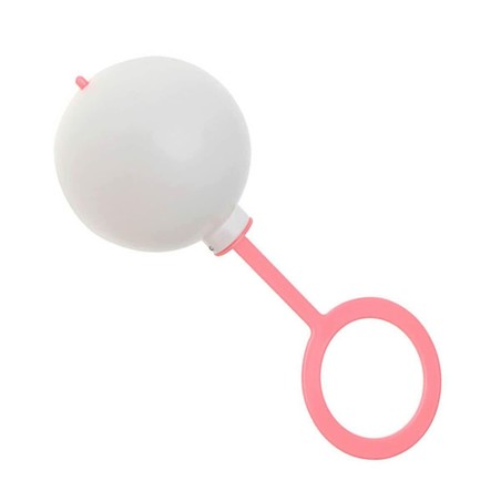 Disfraces Niños: Accesorio Sonajero Multicolor Rosa BigBuy Carnival - Compra online en MegaJuguetes