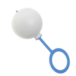 Disfraces niños: Sonajero Azul – El Accesorio Perfecto para los Pequeños - Compra online en MegaJuguetes