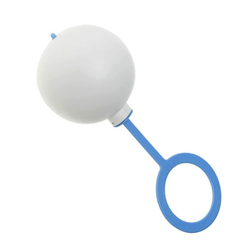 Disfraces niños: Sonajero Azul – El Accesorio Perfecto para los Pequeños - Compra online en MegaJuguetes