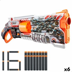 Juguetes Exterior Niños: Pistola de Dardos Zuru X-Shot - Compra online en MegaJuguetes